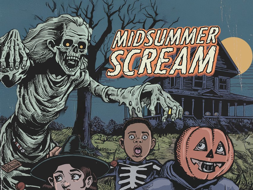 DETAILS: Midsummer Scream 2025 unleashes fresh horrors Aug. 15-17