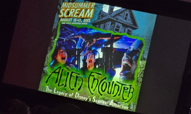 MSS 2025: Alien Encounter: The Legacy of Disney’s Scariest Attraction