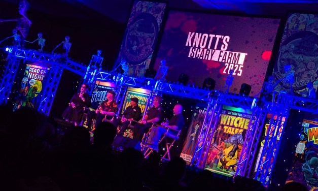 MSS 2025: Knott’s Scary Farm confirms maze closures, shares BTS details