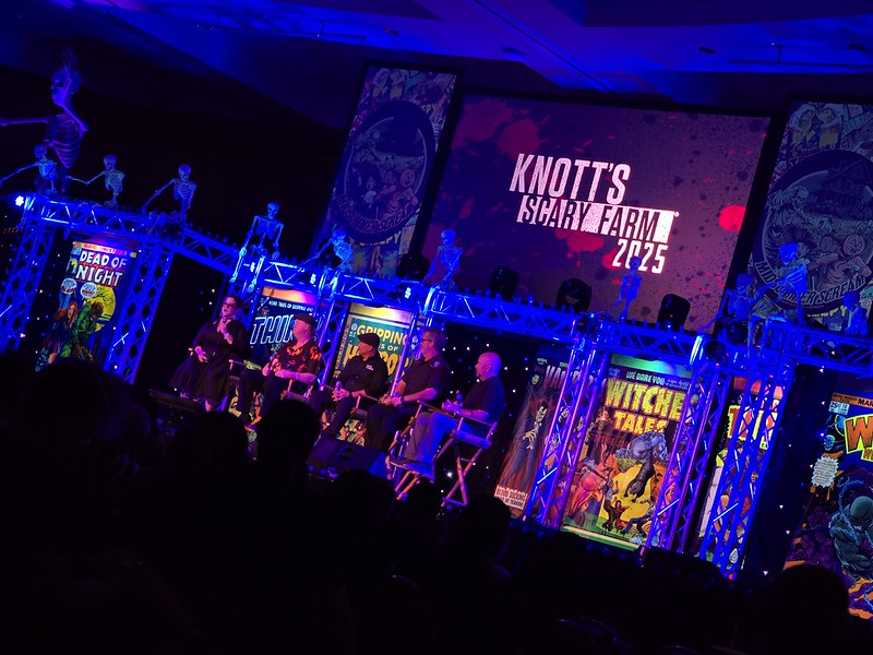 MSS 2025: Knott’s Scary Farm confirms maze closures, shares BTS details