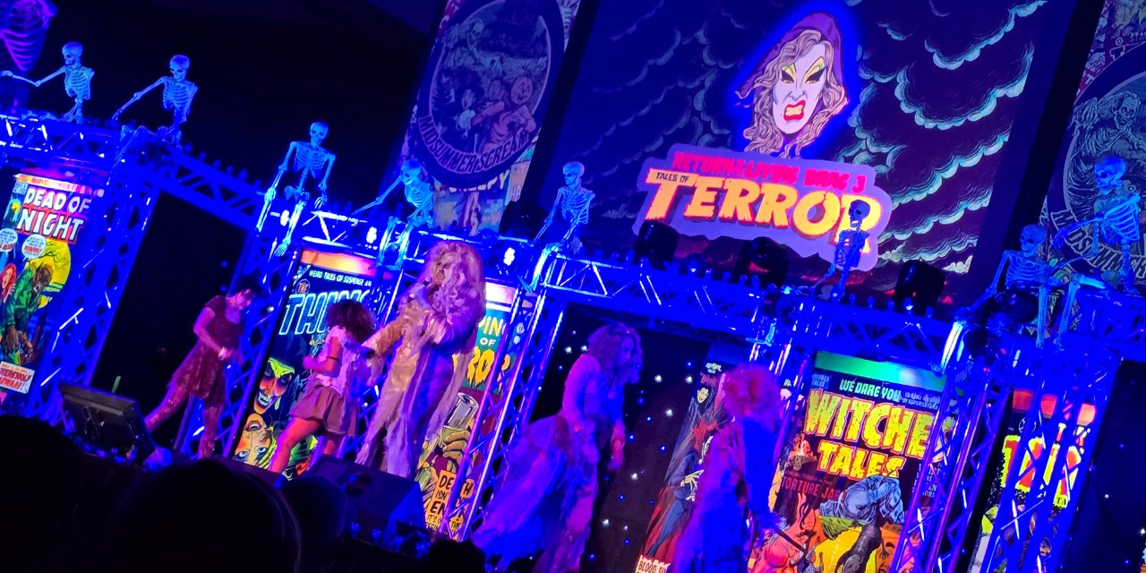 MSS 2025: The Return of the Living Drag 3: Tales of Terror overcame us/them