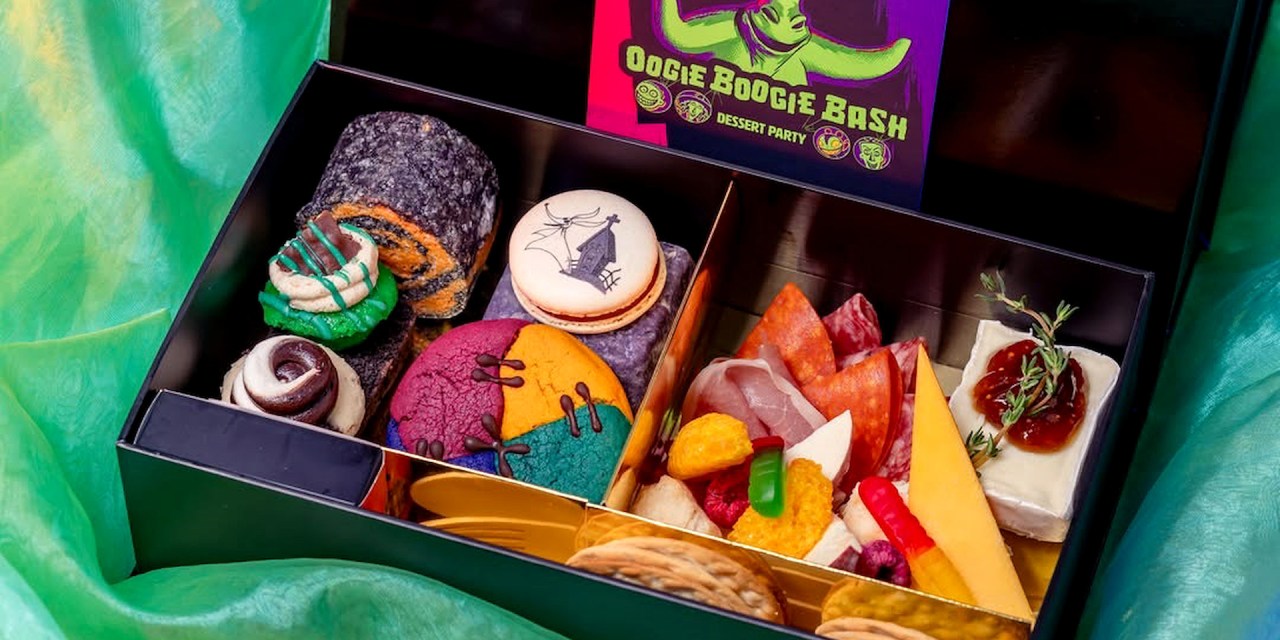 HOW TO: Reserved seats for 2025 Frightfully Fun Parade; Dessert Party, VIP