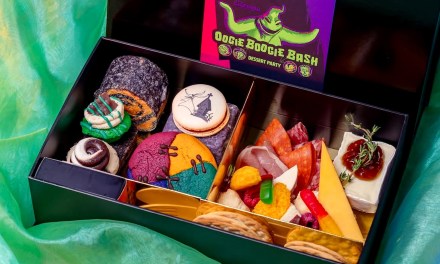 HOW TO: Reserved seats for 2025 Frightfully Fun Parade; Dessert Party, VIP