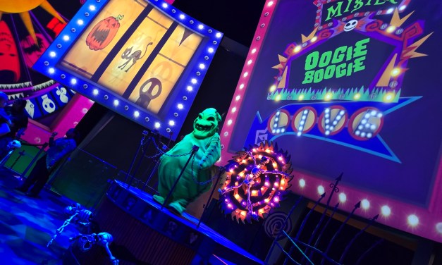 FULL GUIDE: Oogie Boogie Bash 2025 — everything you need to know