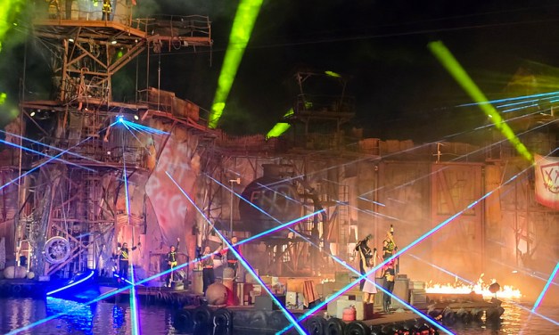 GUIDE: The Purge: Dangerous Waters at 2025 Halloween Horror Nights Hollywood