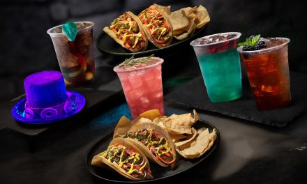 MENU: All Food and Drink at 2025 Halloween Horror Nights Hollywood
