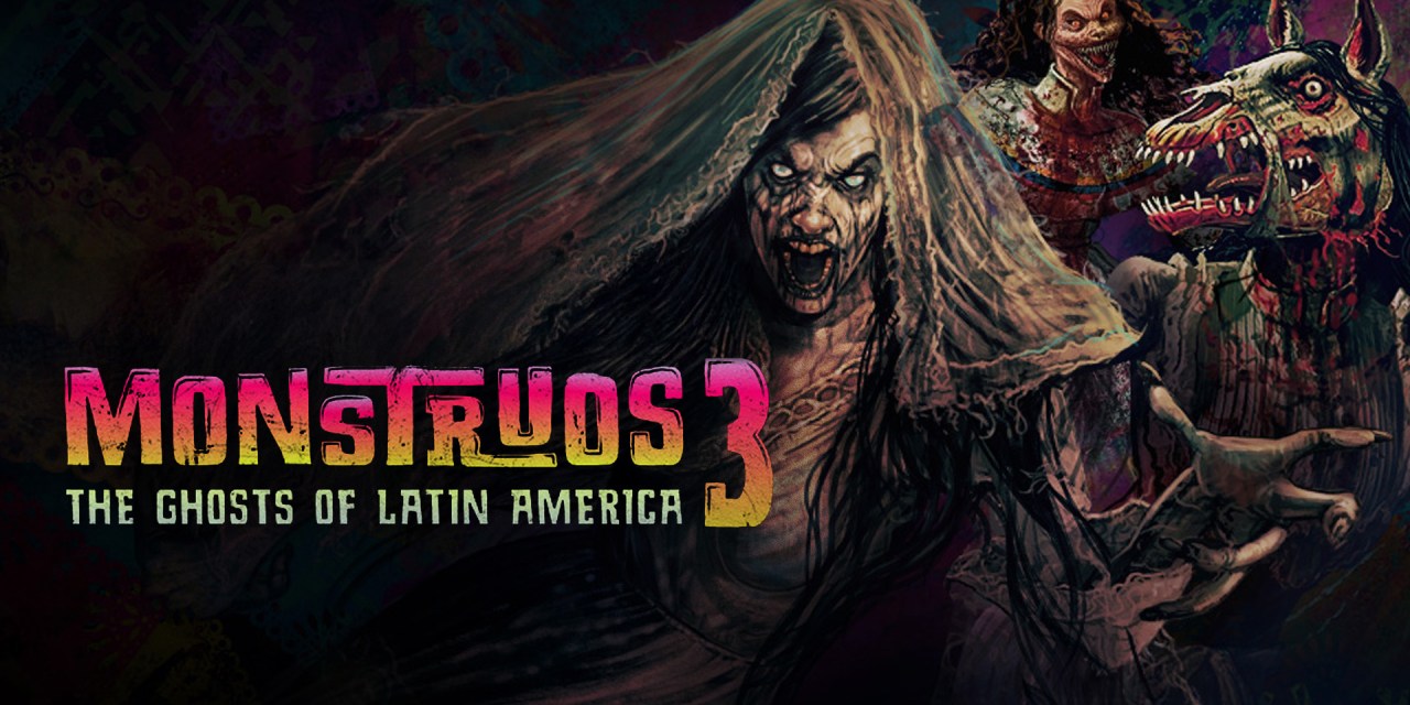 Details: Monstruos 3: The Ghosts of Latin America at Hollywood Horror Nights