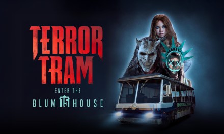 Details: Terror Tram: Enter the Blumhouse at Hollywood Halloween Horror Nights
