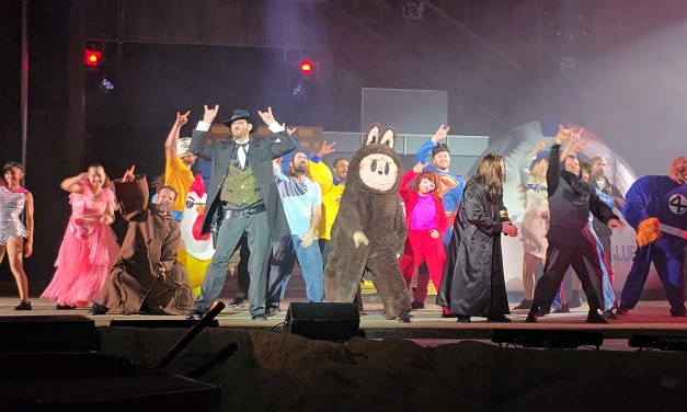 FULL LOOK: The Hanging: There’s a New Tariff in Town at 2025 Knott’s Scary Farm