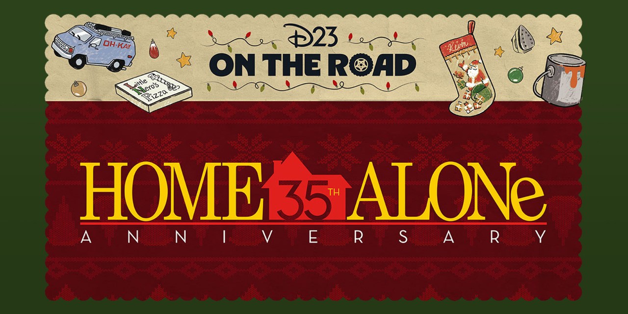 DETAILS: D23 On the Road: Home Alone celebrates 35 years of original film