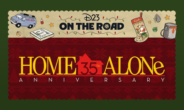 DETAILS: D23 On the Road: Home Alone celebrates 35 years of original film