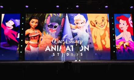 Disney confirms HEXED animated film; updates on upcoming slate