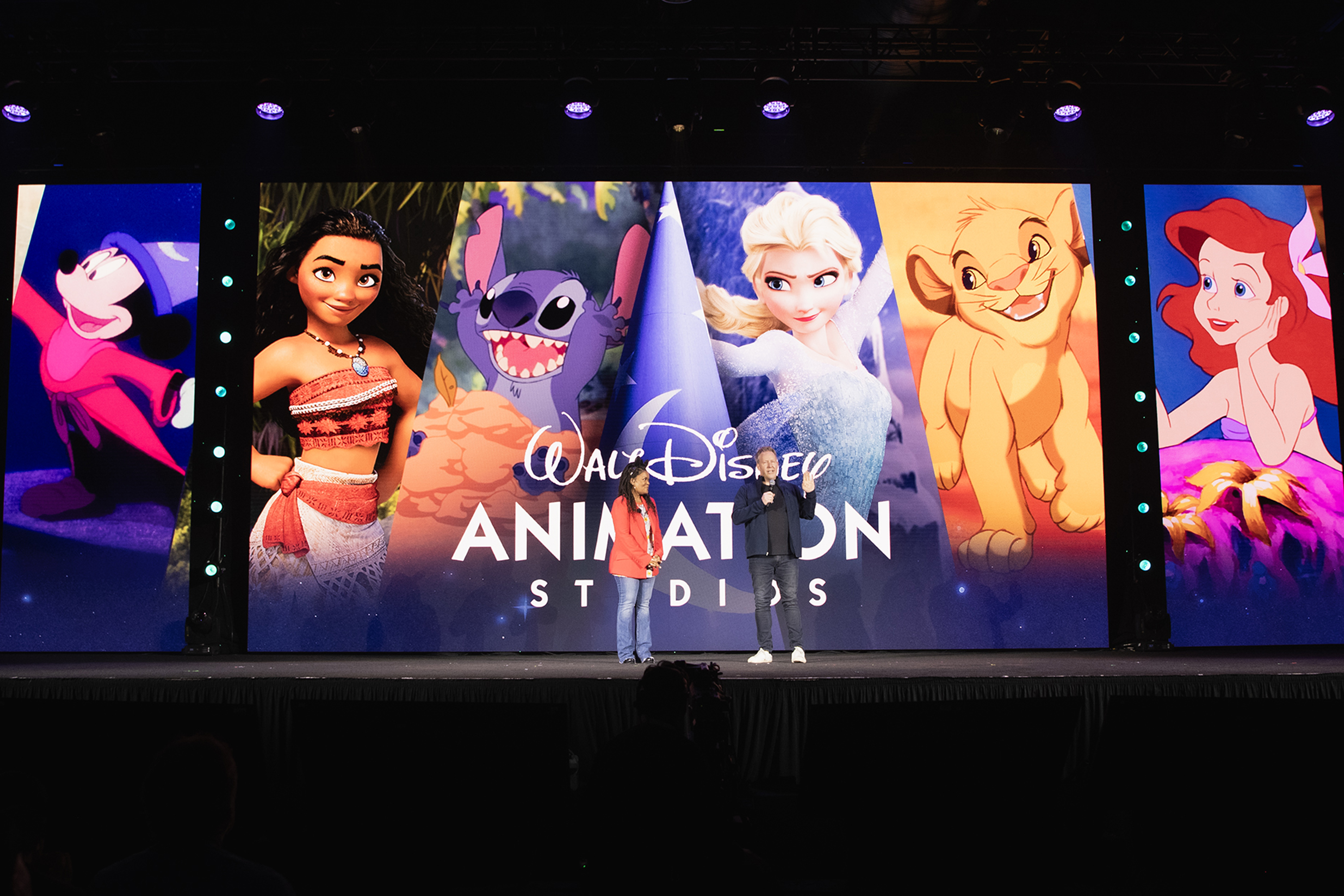 Disney confirms HEXED animated film; updates on upcoming slate