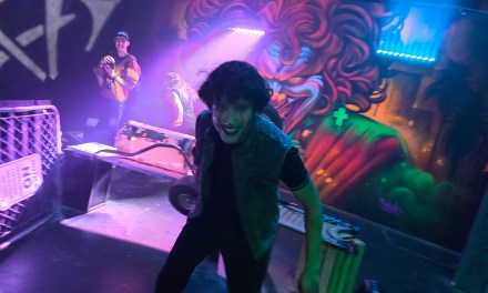 REVIEW: Fright Fest 2025 maze/house rankings at Magic Mountain