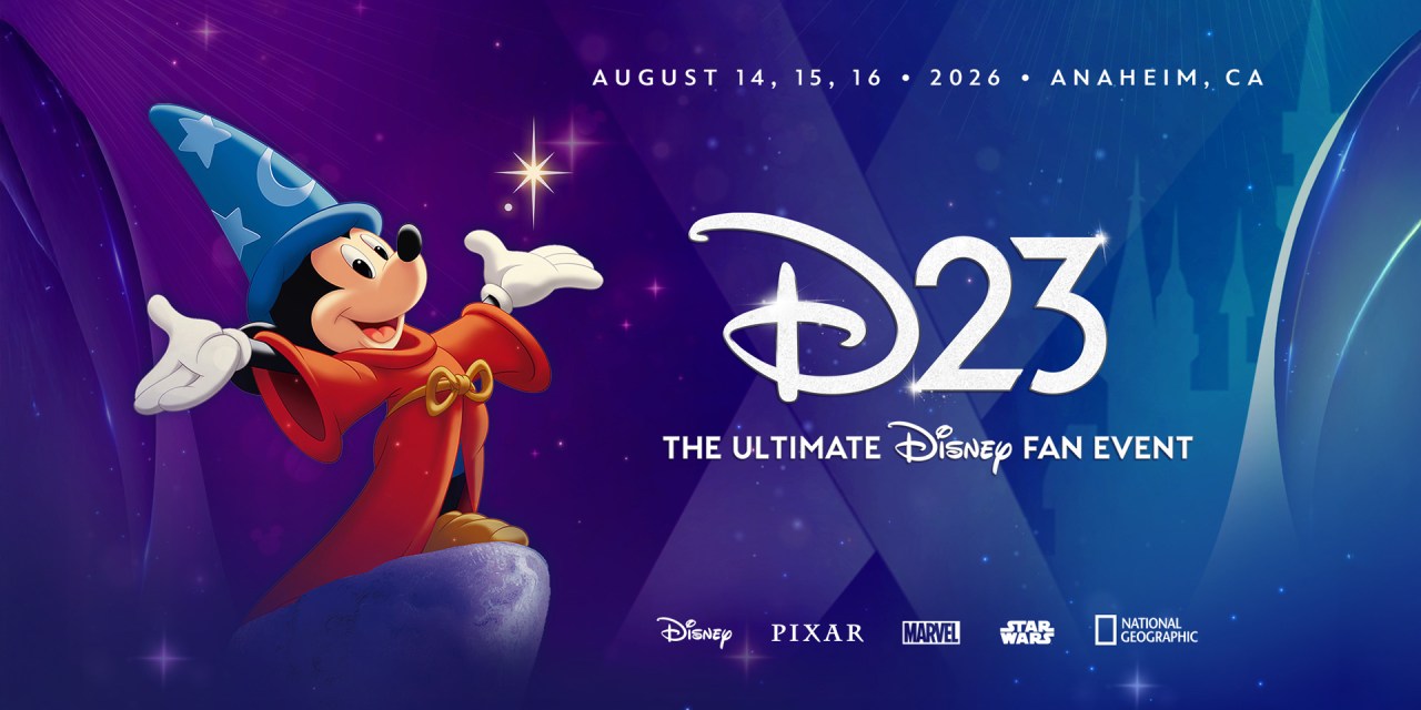 FULL BREAKDOWN: D23 2026 confirms ticket changes/pricing, pre-sale, new events, and more