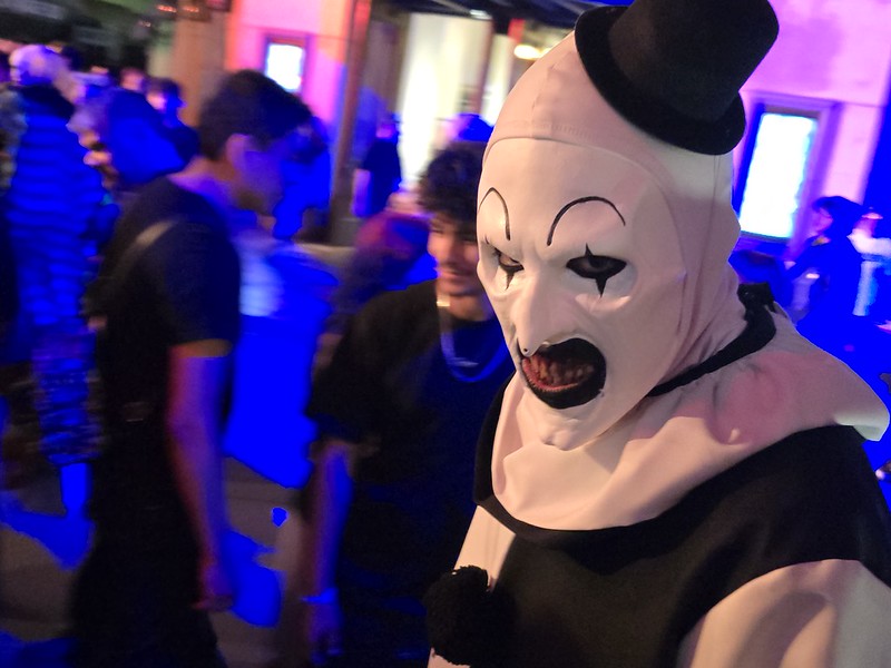 GUIDE: Scare Zones at 2025 Halloween Horror Nights Hollywood