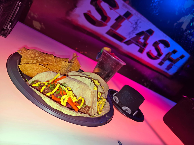 REVIEW: Food and drink at 2025 Halloween Horror Nights Hollywood