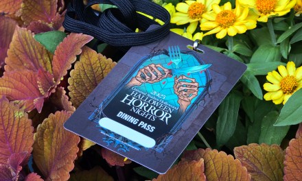 REVIEW: Dining Pass for Halloween Horror Nights Hollywood 2025 — is it worth $65?