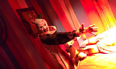 REVIEW: Maze/house rankings for 2025 Hollywood Halloween Horror Nights