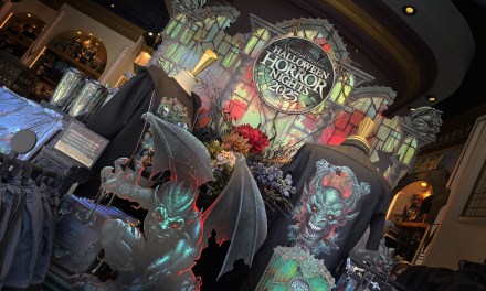 MERCH RUN: What’s in store for 2025 Halloween Horror Nights Hollywood