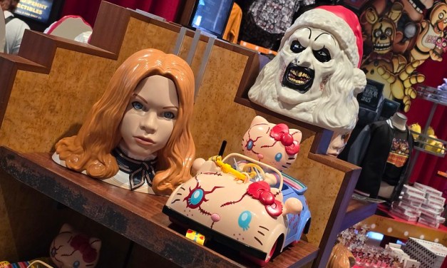 GUIDE: Novelty buckets, bottles for 2025 Halloween Horror Nights Hollywood