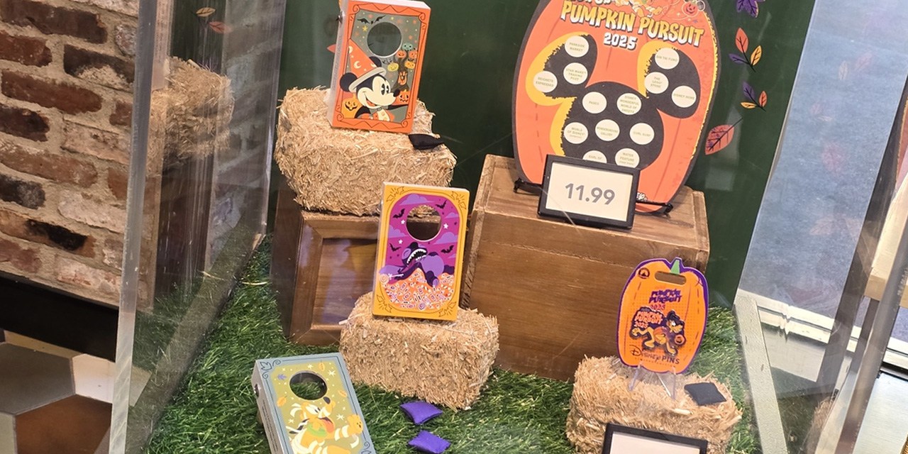 GUIDE: Pluto’s Pumpkin Pursuit for 2025 Halloween Time