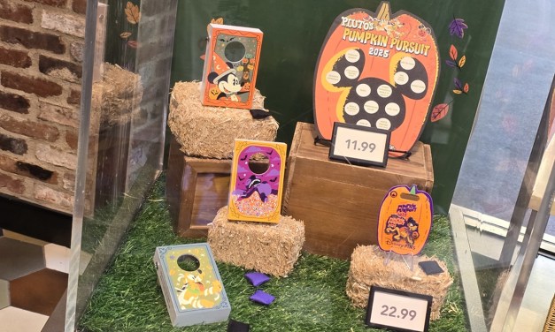 GUIDE: Pluto’s Pumpkin Pursuit for 2025 Halloween Time
