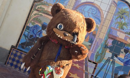 GUIDE: HamiKuma invades 2025 Halloween at Universal Hollywood