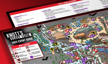 EVENT MAP: 2025 Knott’s Scary Farm — find mazes, shows, and more
