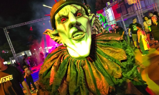 GUIDE: Scare Zones at 2025 Magic Mountain Fright Fest
