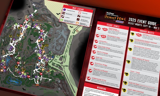 six-flags-magic-mountain-fright-fest-2025-map-cover