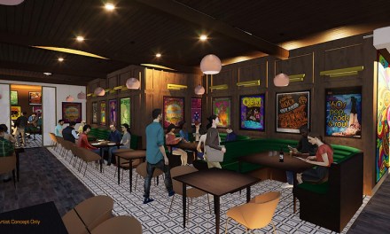 Gordon Ramsay At the Carnaby, new pop-rock Earl of Sandwich tavern at Downtown Disney