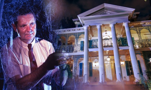 WATCH: Haunted Mansions and Manors | We Call It Imagineering