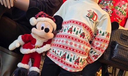 FIRST LOOK: 2025 Disney Holidays merch at Disneyland