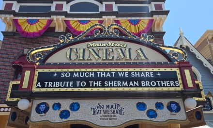 CLOSER LOOK: Tribute to the Sherman Brothers for #Disneyland70