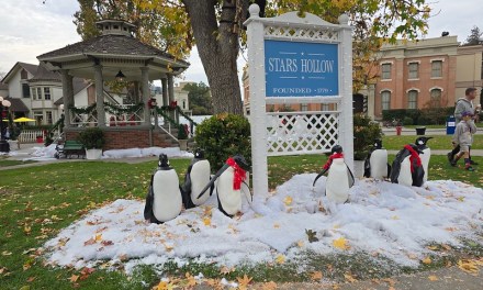 DETAILS: 2025 Holidays with Gilmore Girls at Warner Bros. Studio Tour Hollywood