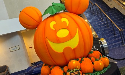 GUIDE: Disneyland Hotel confectionery for 2025 Halloween Time
