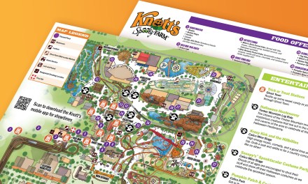 EVENT MAP: 2025 Knott’s Spooky Farm — trick or treating, dining, and more