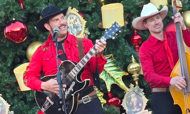 GUIDE: Wandering Wranglers at 2025 Knott’s Merry Farm