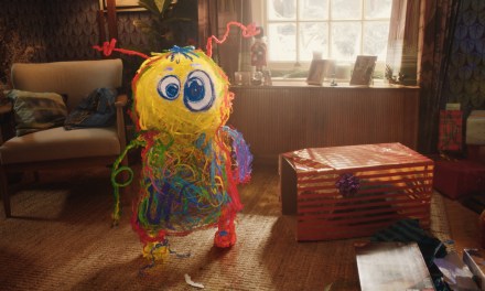 WATCH: “A Disney Holiday Short: Best Christmas Ever” from Taika Waititi