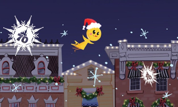 Magic Key Perk! Four free lenticular trading cards celebrate Christmas Fantasy Parade