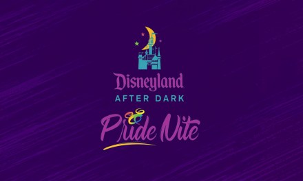 DETAILS: 2026 Disneyland After Dark: Pride Nite returning for two nights in June