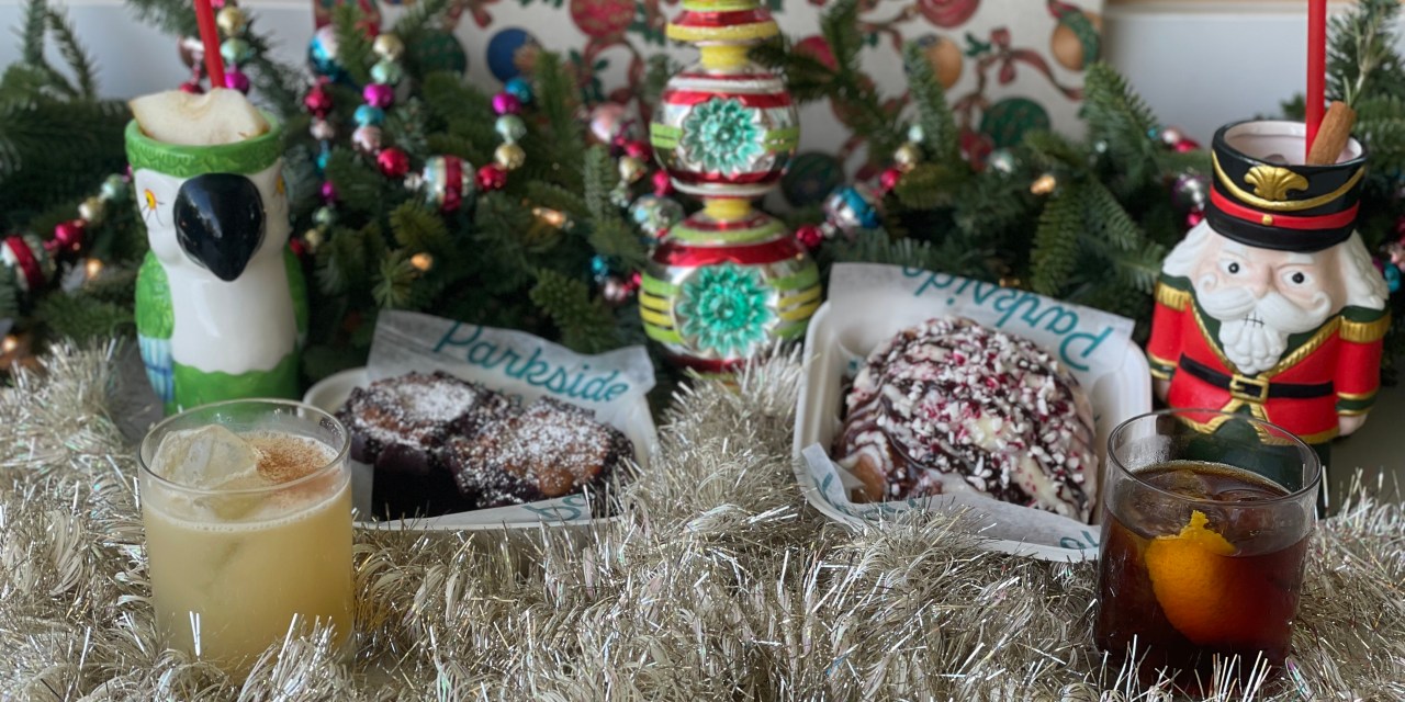 Drag bingo and more holiday fun at Downtown Disney Parkside Market