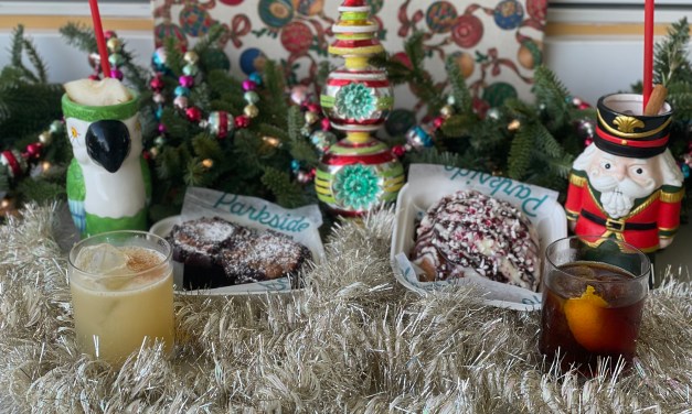 Drag bingo and more holiday fun at Downtown Disney Parkside Market