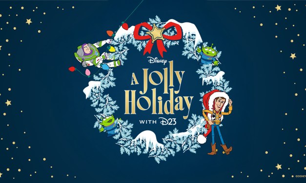 DETAILS: ‘A Jolly Holiday with D23’ 2025 event at Walt Disney Studios