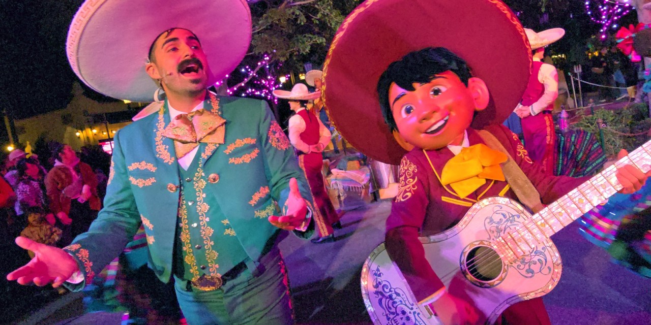 GUIDE: “A Musical Christmas with Mariachi Alegría” for 2025 #DisneyHolidays