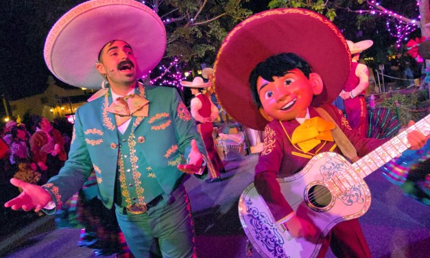GUIDE: “A Musical Christmas with Mariachi Alegría” for 2025 #DisneyHolidays