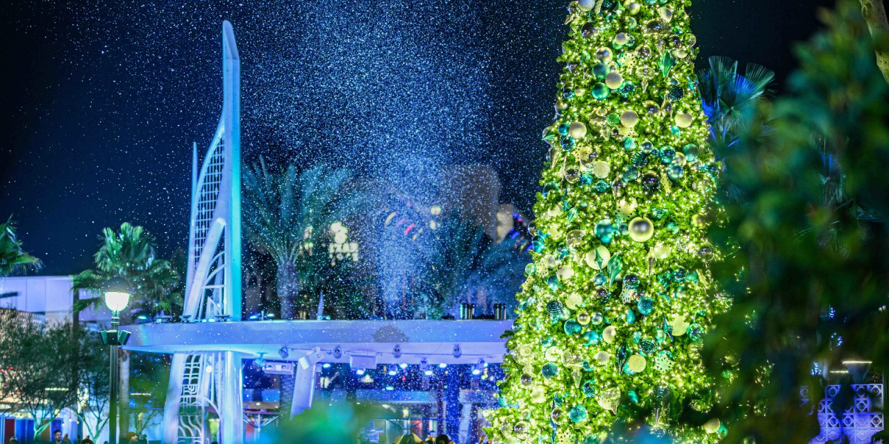 GUIDE: Downtown Disney 2025 holiday snow, entertainment, special offers
