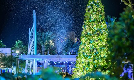GUIDE: Downtown Disney 2025 holiday snow, entertainment, special offers