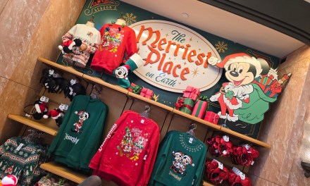 MERCH RUN: 2025 Disney Holiday items available at Disneyland Resort